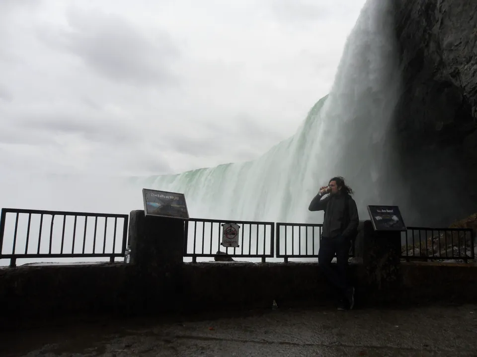 Wodospad Niagara