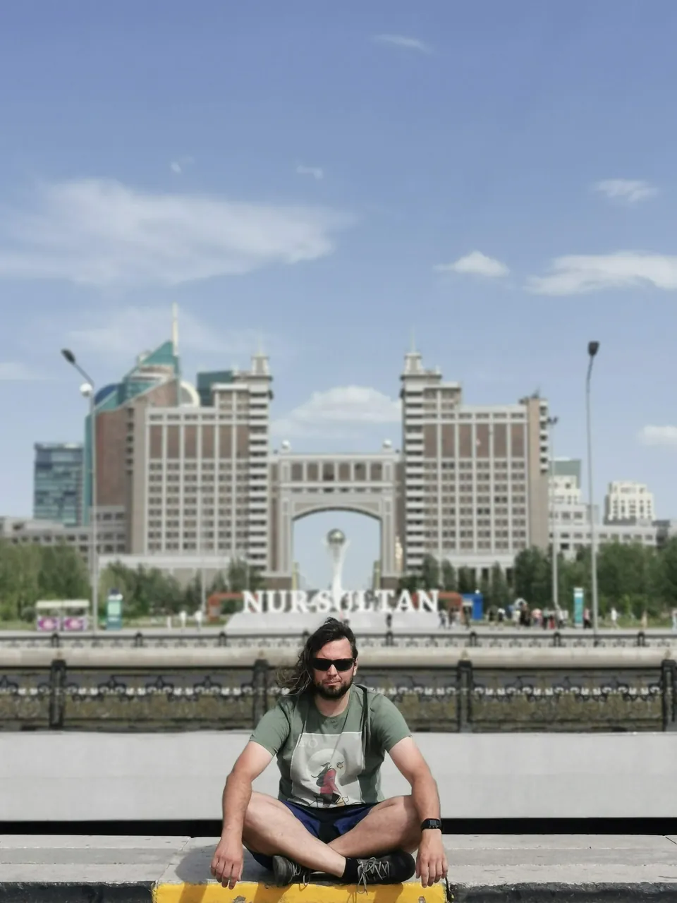 Nur-Sułtan, Kazachstan